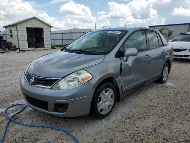 nissan versa s 2010 3n1bc1ap2al378197