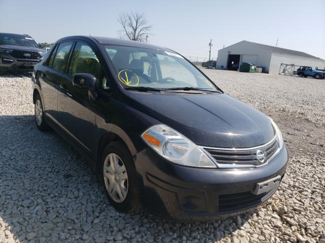 nissan versa s 2010 3n1bc1ap2al380158