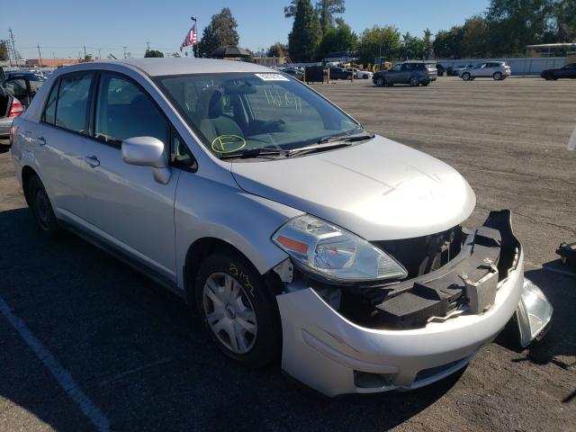 nissan versa s 2010 3n1bc1ap2al381892