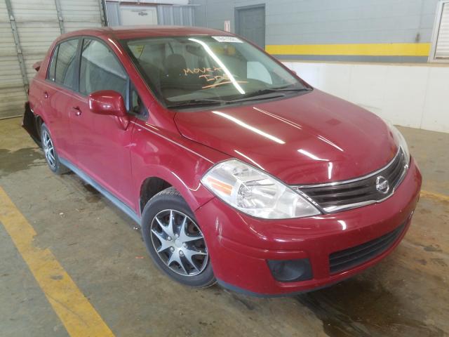 nissan versa s 2010 3n1bc1ap2al412428