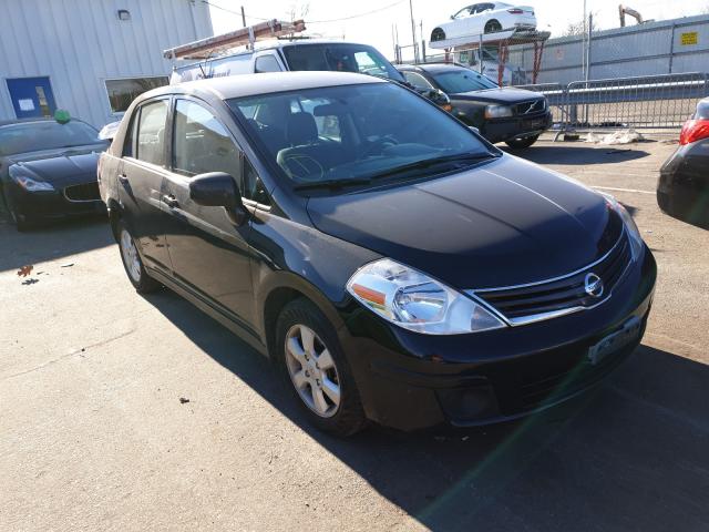 nissan versa s 2010 3n1bc1ap2al416740