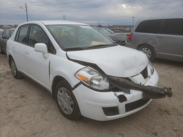 nissan versa s 2010 3n1bc1ap2al431416