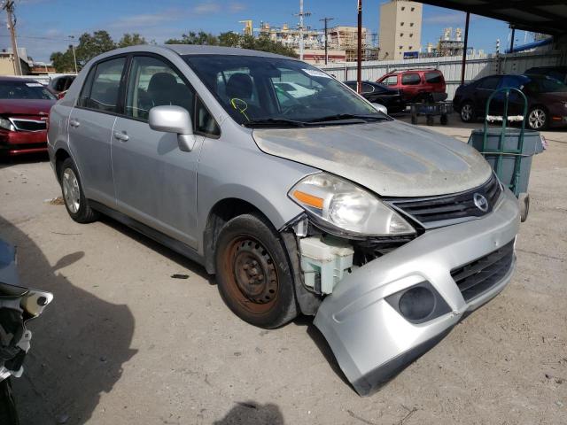 nissan versa s 2010 3n1bc1ap2al432176