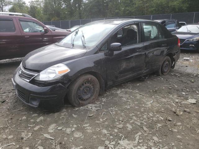 nissan versa s 2010 3n1bc1ap2al461824