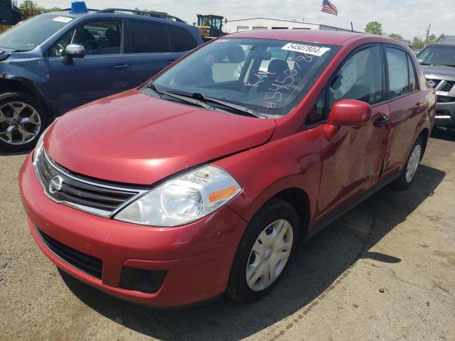 nissan versa 2011 3n1bc1ap2bl418506