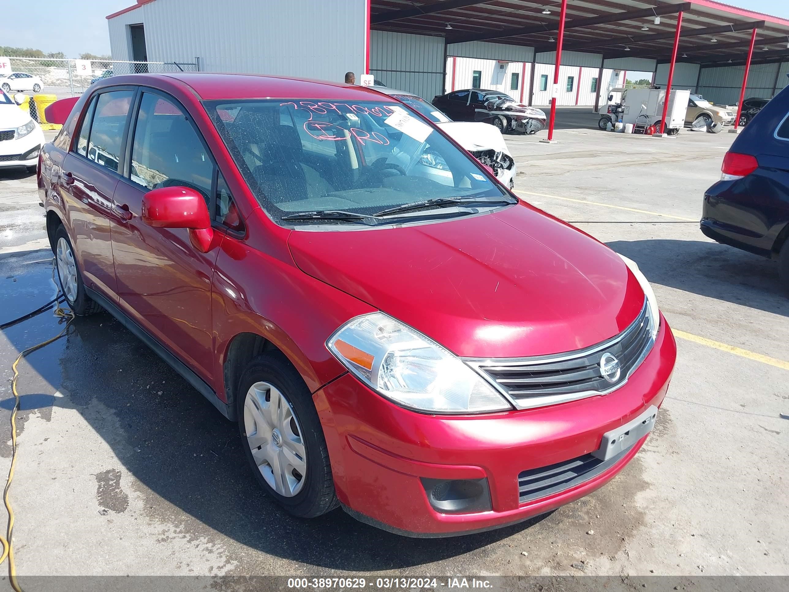 nissan versa 2011 3n1bc1ap2bl463333