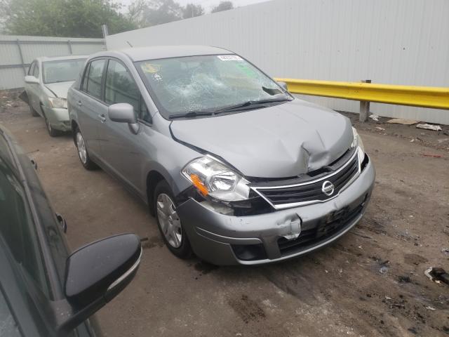 nissan versa s 2010 3n1bc1ap3al352756