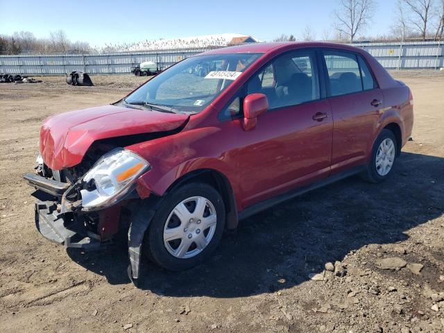 nissan versa 2010 3n1bc1ap3al353454