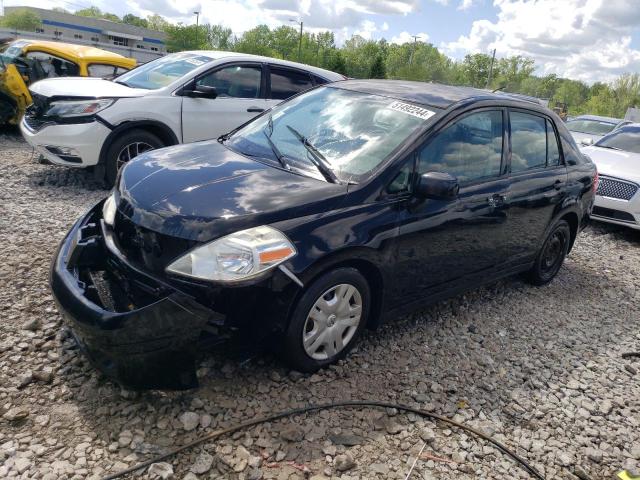 nissan versa 2010 3n1bc1ap3al381139