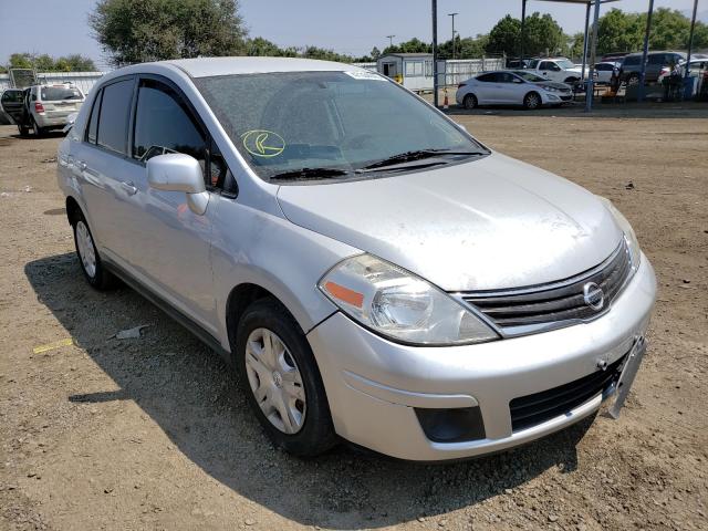 nissan versa s 2010 3n1bc1ap3al423194