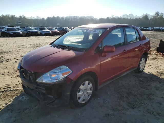 nissan versa s 2011 3n1bc1ap3bl406218