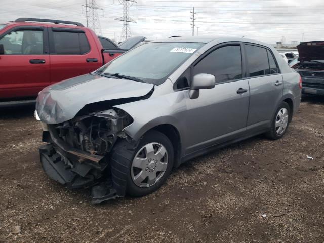 nissan versa s 2011 3n1bc1ap3bl412522