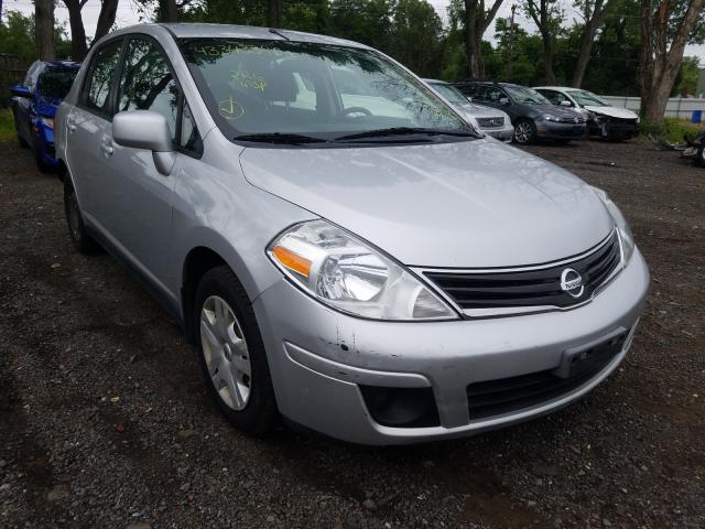 nissan versa s 2011 3n1bc1ap3bl412536