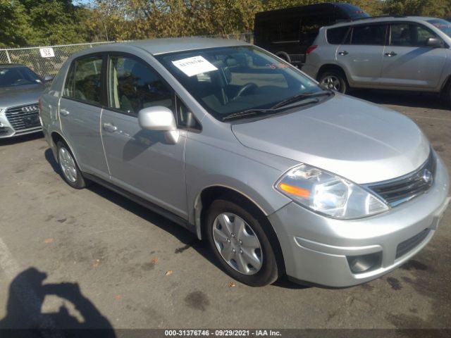 nissan versa 2011 3n1bc1ap3bl419549