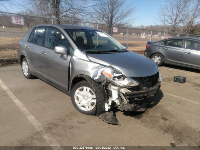 nissan versa s 2011 3n1bc1ap3bl499337