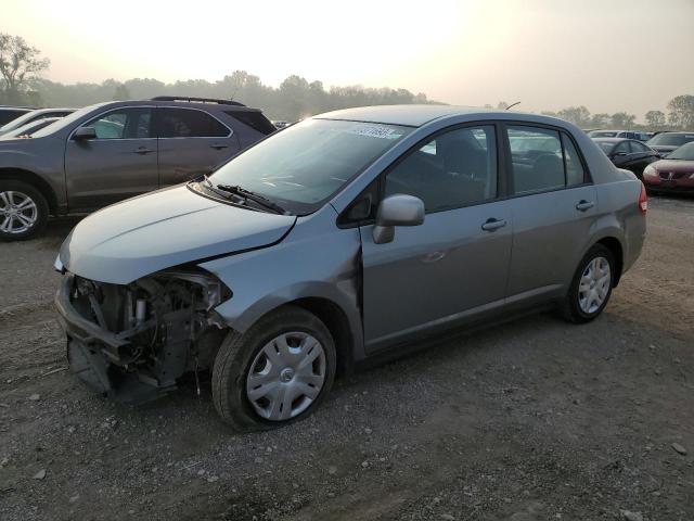 nissan versa s 2010 3n1bc1ap4al354919