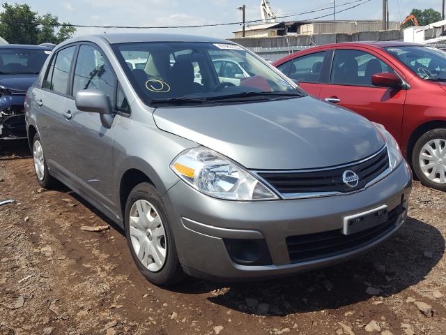 nissan versa s 2010 3n1bc1ap4al387564