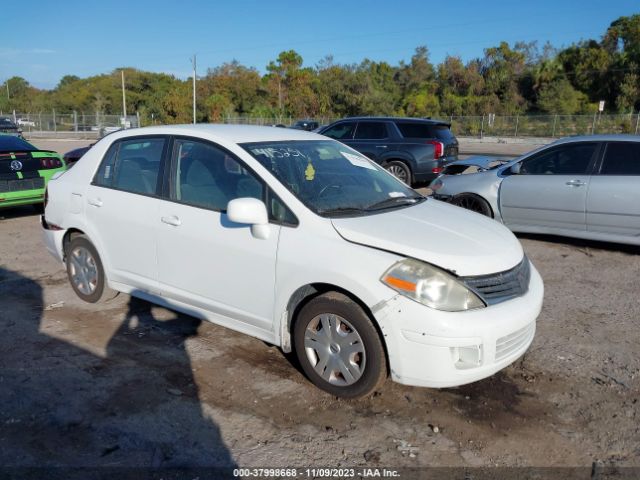 nissan versa 2010 3n1bc1ap4al415251