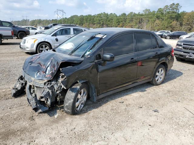 nissan versa s 2010 3n1bc1ap4al418540