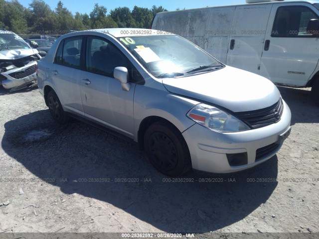 nissan versa 2010 3n1bc1ap4al422782