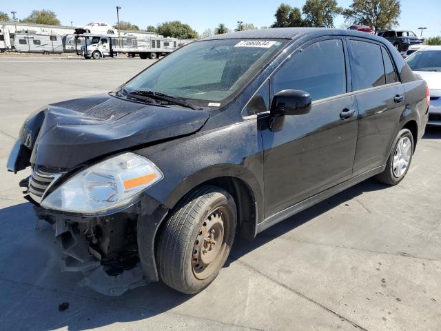 nissan versa s 2011 3n1bc1ap4bl360172