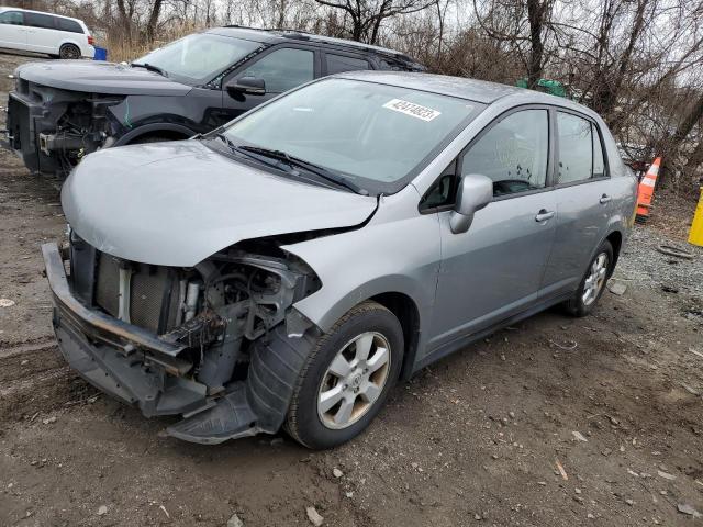 nissan versa s 2011 3n1bc1ap4bl419706