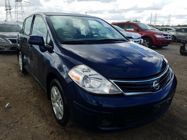 nissan versa s 2010 3n1bc1ap5al361894