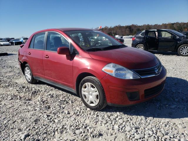 nissan versa s/sl 2010 3n1bc1ap5al369414