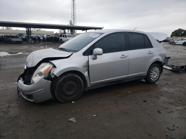 nissan versa s 2010 3n1bc1ap5al378338