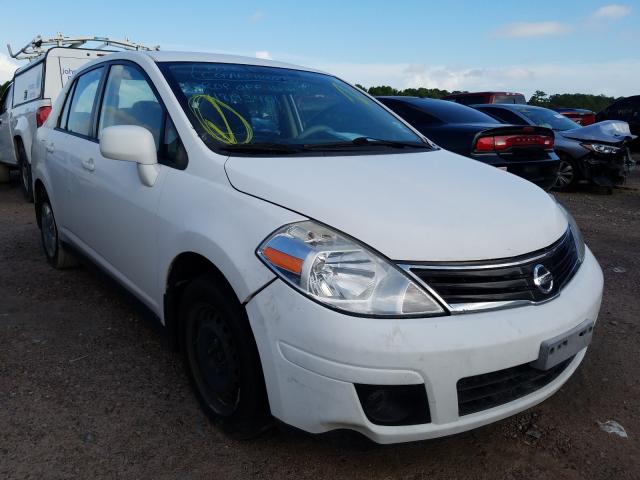 nissan versa s 2010 3n1bc1ap5al414934