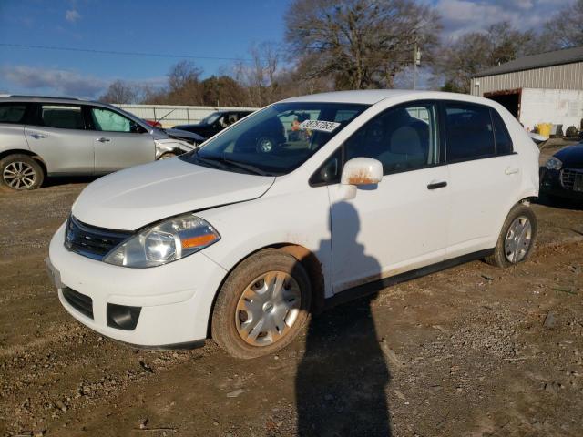 nissan versa s 2010 3n1bc1ap5al416621