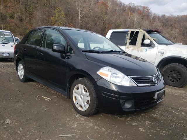 nissan versa s 2010 3n1bc1ap5al467777