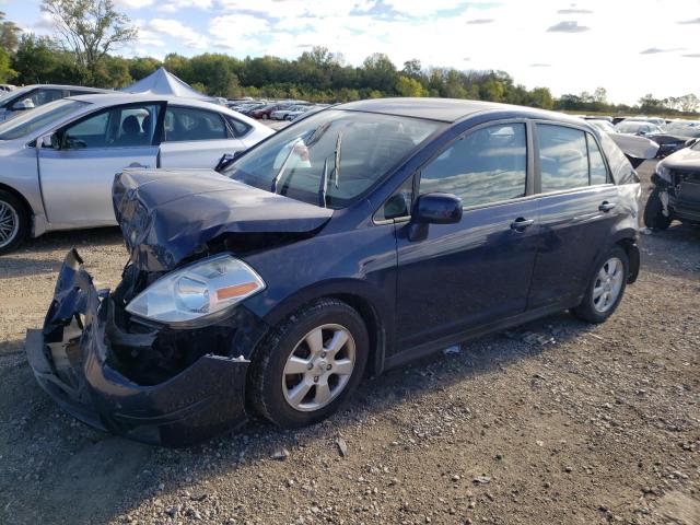 nissan versa s 2011 3n1bc1ap5bl422145