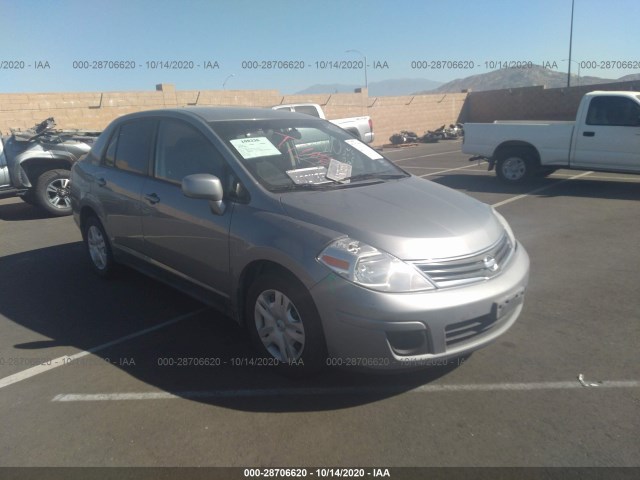 nissan versa 2011 3n1bc1ap5bl432299