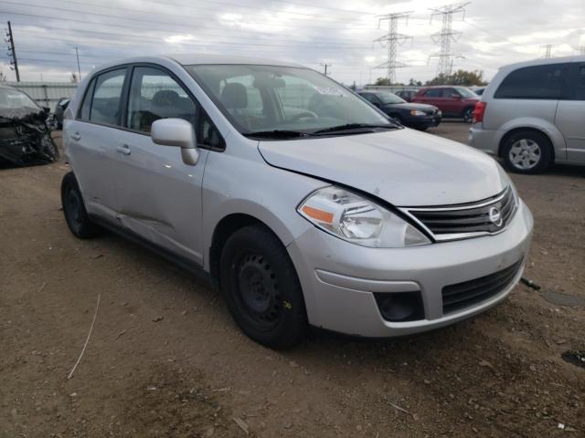 nissan versa s 2010 3n1bc1ap6al352282