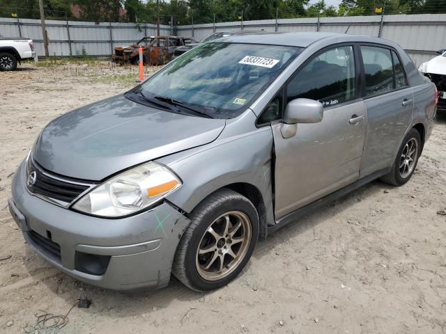 nissan versa s 2010 3n1bc1ap6al356672