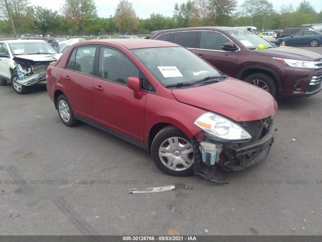 nissan versa 2010 3n1bc1ap6al365601