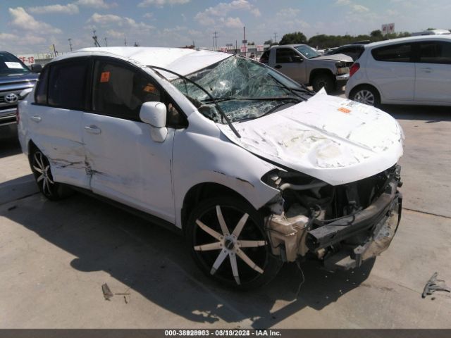 nissan versa 2010 3n1bc1ap6al367574