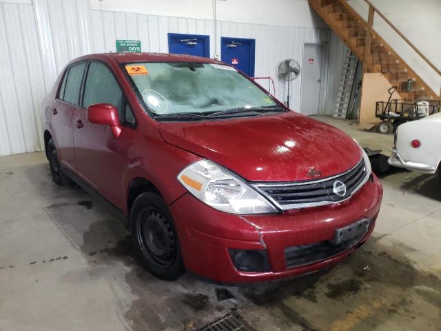 nissan versa s 2010 3n1bc1ap6al372693