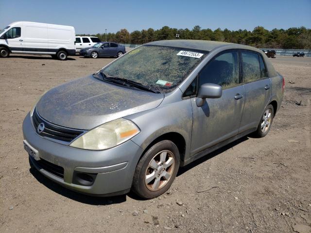 nissan versa s 2010 3n1bc1ap6al375447