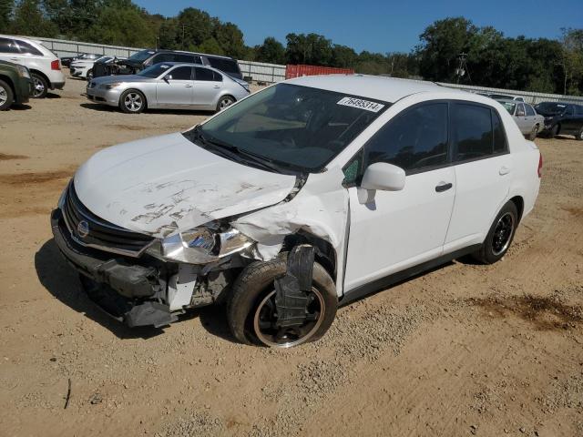 nissan versa s 2010 3n1bc1ap6al380261