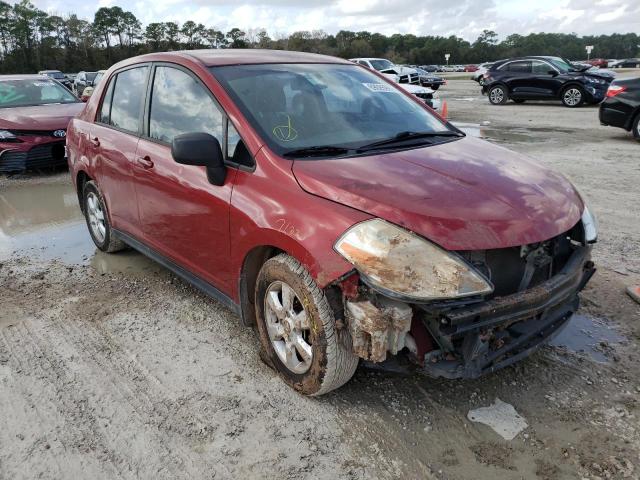 nissan versa s 2010 3n1bc1ap6al400590