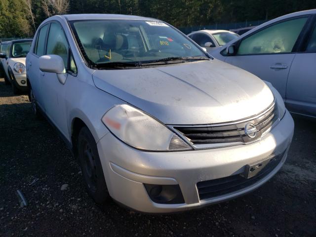 nissan versa s 2010 3n1bc1ap6al407703