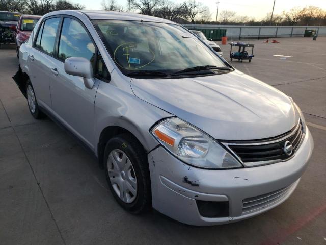 nissan versa s 2010 3n1bc1ap6al431242