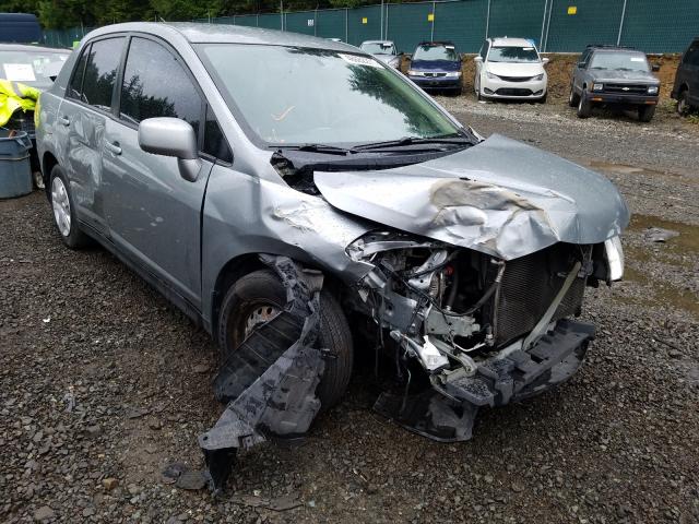 nissan versa s 2010 3n1bc1ap7al367647