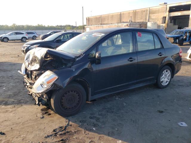 nissan versa s 2010 3n1bc1ap7al378051