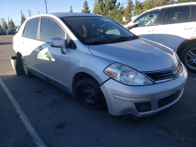 nissan versa s 2010 3n1bc1ap7al381287