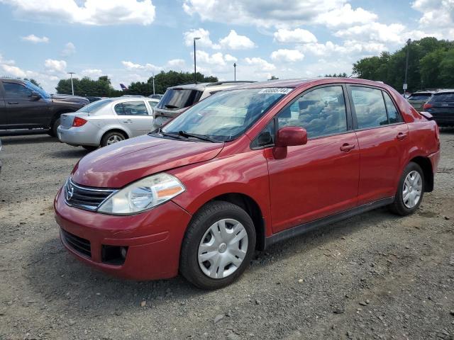 nissan versa 2010 3n1bc1ap7al383282