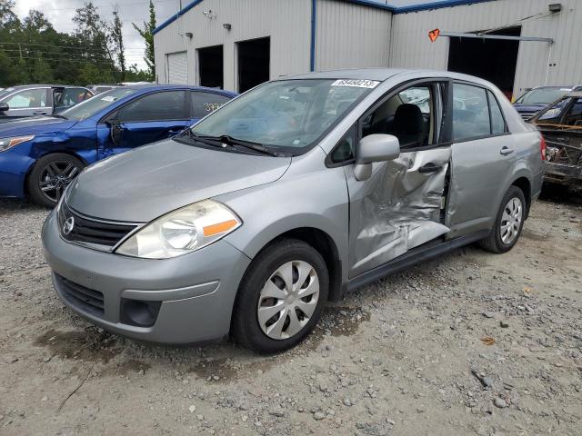 nissan versa s 2010 3n1bc1ap7al413347