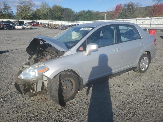 nissan versa s 2010 3n1bc1ap7al441276